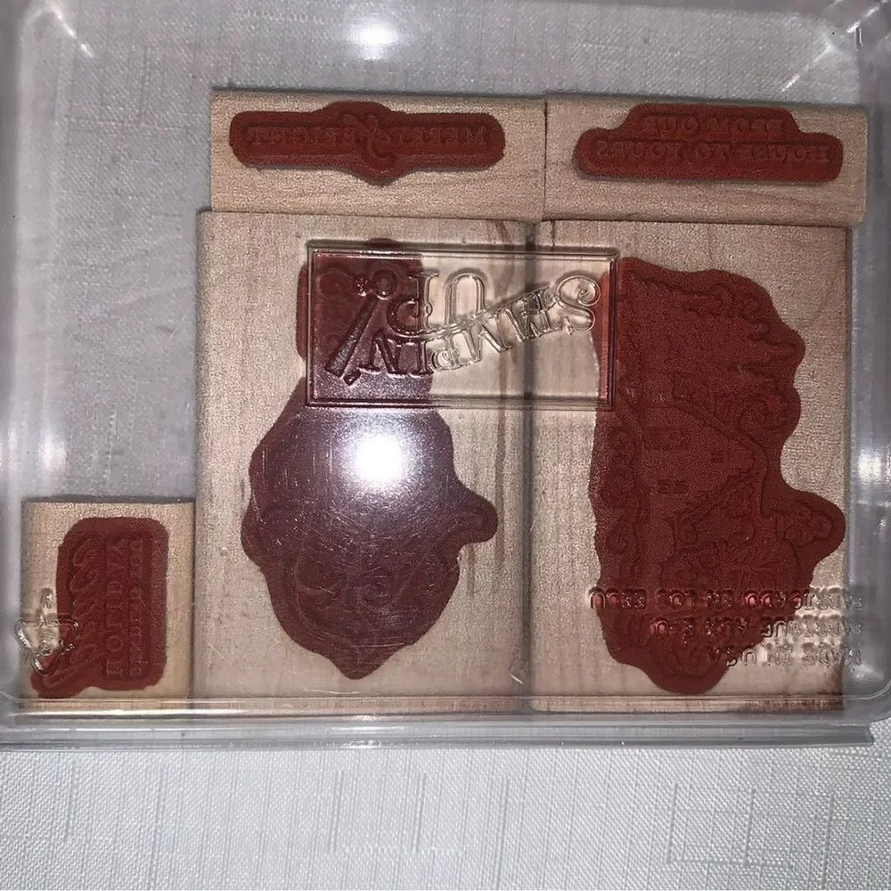 Stampin Up! stanpin up